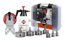 Crowns and kits for power tools