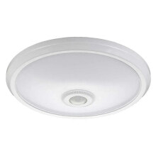 EDM Apply Surface LED With Sensor And Emergency Light 4000K 16W 1100 Lumens