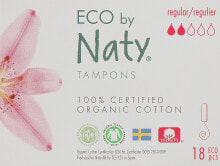 Sanitary pads and tampons