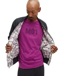 Купить мужские куртки Mode of One: Men's Reversible Bomber Jacket, Created for Macy's