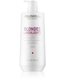 Goldwell. Dualsenses Blondes & Highlights Anti-Yellow Shampoo