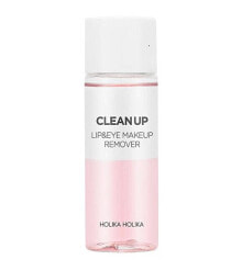 Clean Up Lip and Eye Make-up Remover(For Waterproof) 230ml
