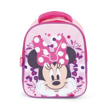 Купить походные рюкзаки Disney: DISNEY Minnie backpack 24x20x10 cm