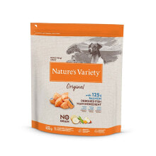 Купить товары для собак AFFINITY: AFFINITY Nature´s Valley Original Canine Adult Mini Salmon 60kg Dog Food