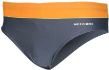 Sesto Senso Sesto Senso children's swimming trunks gray 122 cm (S19148)