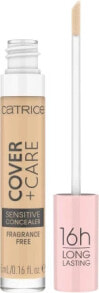 Face correctors and concealers