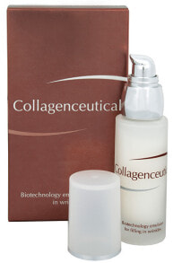 Collagenceutical - Biotechnology emulsion for filling wrinkles 30 ml
