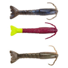 Fishing lures and jigs