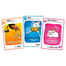 ASMODEE Exploding Kittens Edición 2 Jugadores Card Board Game
