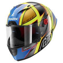 Helmets for motorcyclists