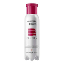 Permanent Dye Goldwell ELUMEN COLOR pb@10 200 ml