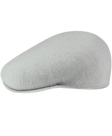 Купить мужские головные уборы Kangol: Men's Wool 504 Ivy Caps & Flat Caps