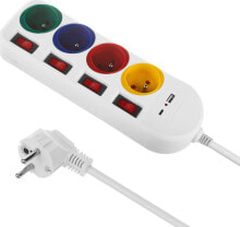 Extension cords and adapters