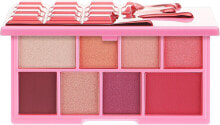 Lidschattenpalette - I Heart Revolution Eyeshadow Mini Chocolate Palette Cherry