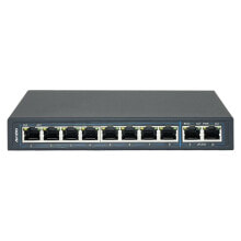 Routers and switches