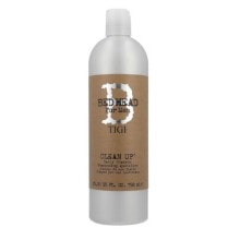Hydrating Shampoo for Men Bed Head ( Clean Up Daily Shampoo)