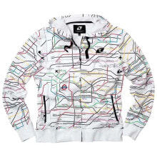 ONE INDUSTRIES Metropolis Full Zip Sweatshirt