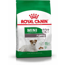 Фураж Royal Canin Mini Ageing 12+ Для взрослых старший птицы 3,5 g