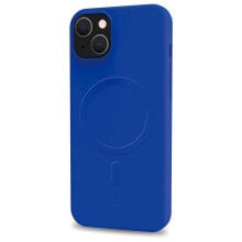 CELLY IPhone 15 Plus cromo magsafe phone case