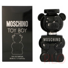 MOSCHINO Toy Boy Vapo 50ml Eau De Toilette