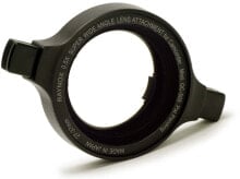 Адаптеры и переходные кольца для фотокамер raynox QC-505 адаптер для объективов