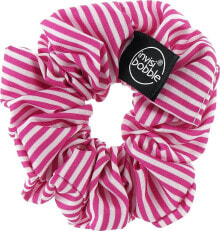 Купить резинки, ободки, повязки для волос invisibobble: Scrunchie-Haargummi rosa