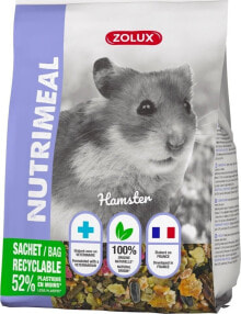 Fillers and hay for rodents