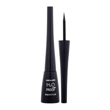 Wet n Wild H2O Proof Liquid Eyeliner 5 ml eyeliner wasserfest für Frauen