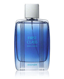 Aigner First Class Explorer Eau de Toilette Spray