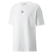 Спортивная одежда, обувь и аксессуары pUMA SELECT Classics Boxy Short Sleeve T-Shirt
