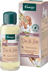 Massageöl Du & Ich, 100 ml