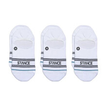 STANCE Basic No Show Socks 3 Pairs