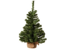 Купить новогодние товары Everlands: Everlands Mini-Tannenbaum mit Schmuck