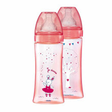 Бутылочки и ниблеры для малышей набор бутылок Dodie 3700763537061 2 uds (330 ml)