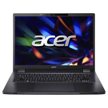 Купить компьютерная техника Acer: Ноутбук Acer TMP414-53 14" Intel Core i7-1355U 16 GB RAM 512 Гб SSD Испанская Qwerty