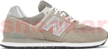 [ML574EVG] Mens New Balance 574 'GREY WHITE (2022)'