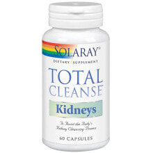 SOLARAY Total Cleanse Kidneys 60 Units