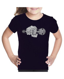 Children's T-shirts for girls