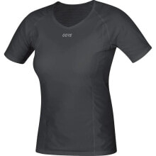 GORE® Wear Windstopper Short Sleeve Base Layer