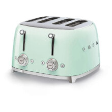 SMEG 50 Style TSF03PGEU toaster