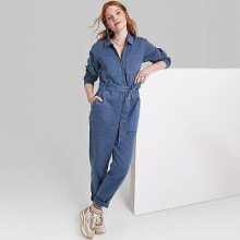 Women's overalls