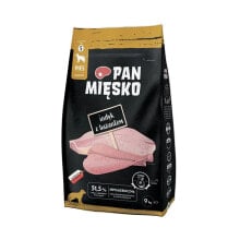 PAN MIESKO Turkey With Pheasant XS dog food 9kg