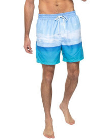 Men's swimming trunks and shorts