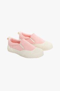 Children's demi-season sneakers and sneakers for girls