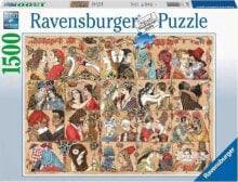 Ravensburger Puzzle 1500el Historia milości 169733 RAVENSBURGER p5