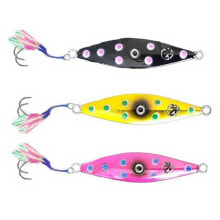 Fishing lures and jigs