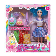 Dolls and dolls for girls