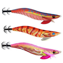 Fishing lures and jigs