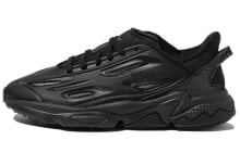 adidas originals Ozweego celox 轻便透气 低帮 运动休闲鞋 男女同款 黑 / Кроссовки Adidas Originals Ozweego GX0442