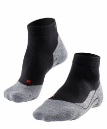 Купить мужские носки FALKE: Ladies 1 Pair Falke Light Volume Ergonomic Cushioned Short Running Socks